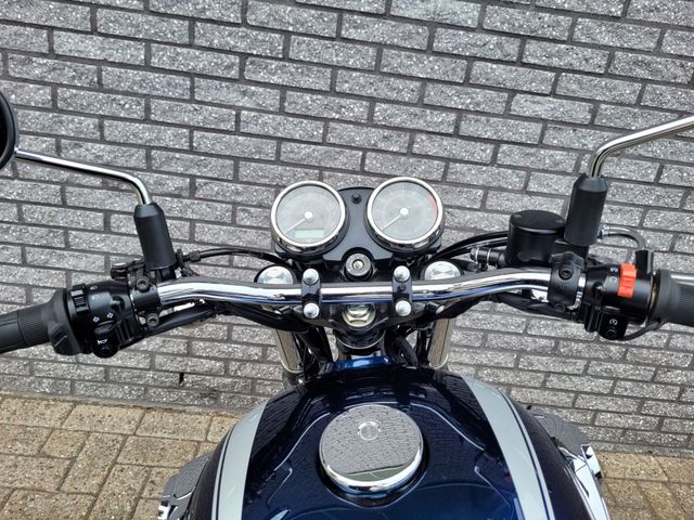 kawasaki - w800