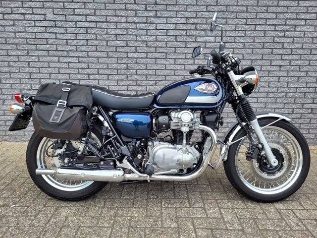 kawasaki - w800
