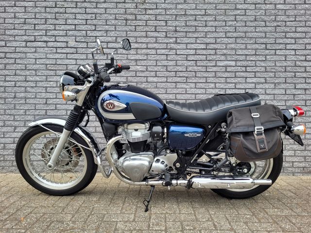 kawasaki - w800