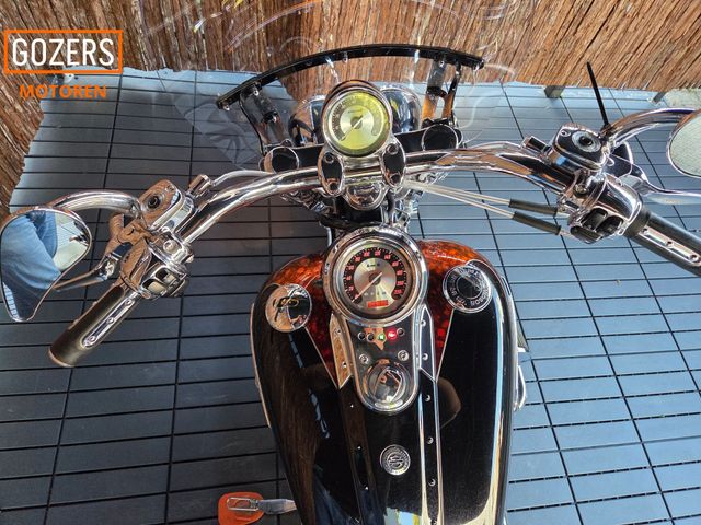 harley-davidson - fxdr-114