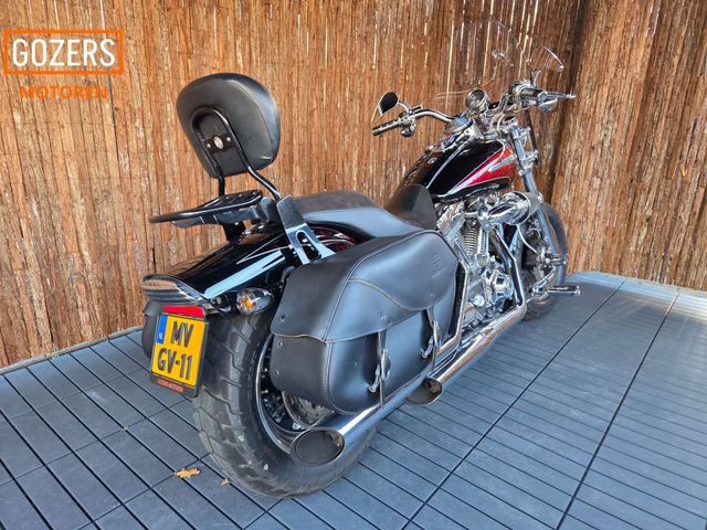 harley-davidson - fxdr-114