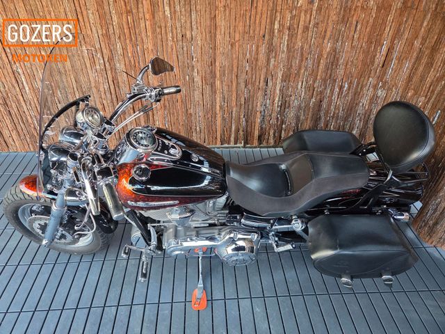 harley-davidson - fxdr-114