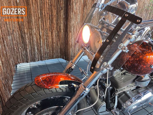 harley-davidson - fxdr-114