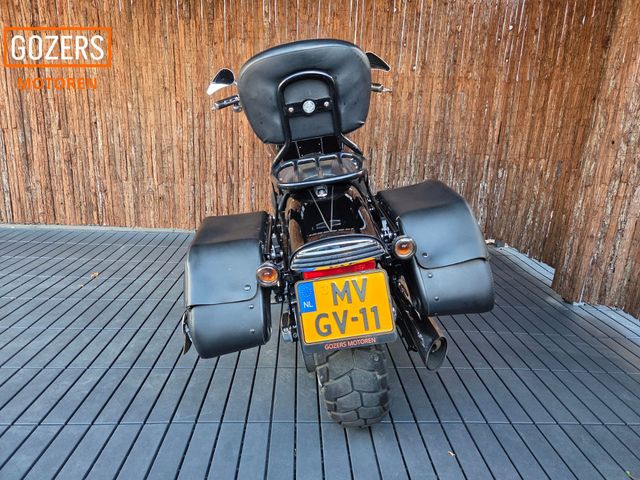 harley-davidson - fxdr-114