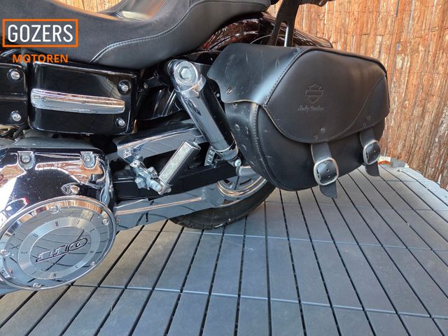 harley-davidson - fxdr-114