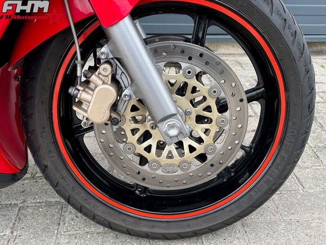 honda - vfr-750-f