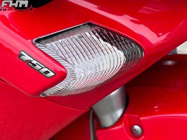 honda - vfr-750-f