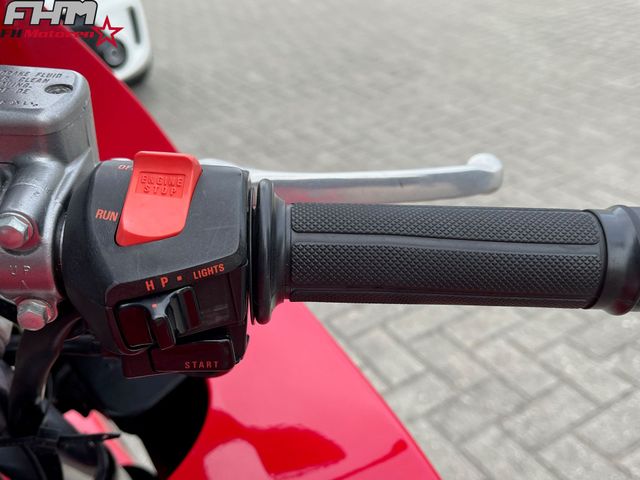 honda - vfr-750-f