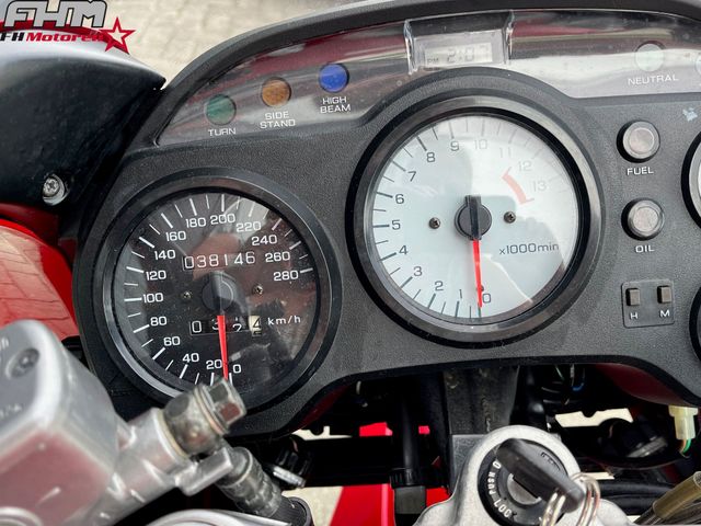 honda - vfr-750-f