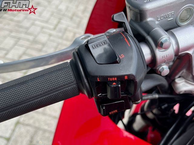 honda - vfr-750-f