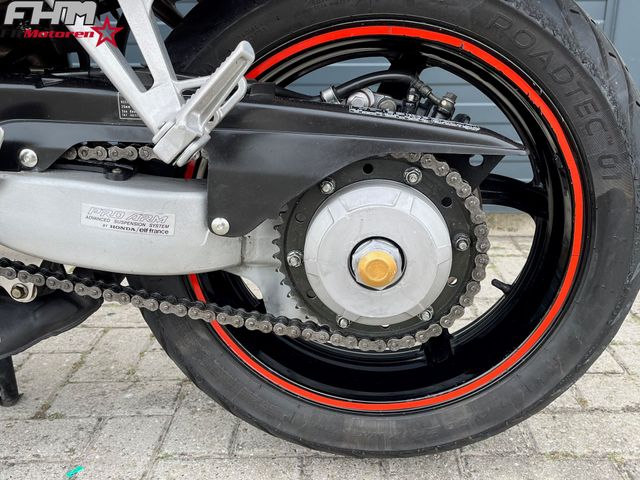 honda - vfr-750-f