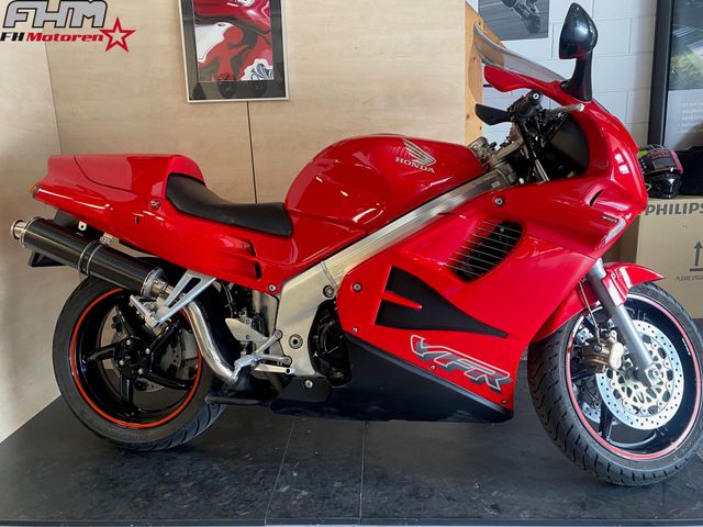 honda - vfr-750-f