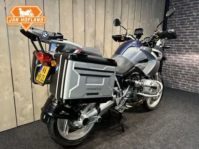 BMW R 1200 GS – foto 4