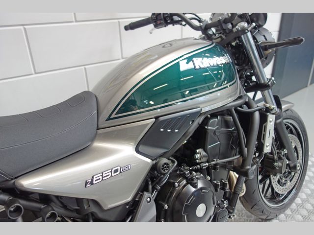 kawasaki - z650rs