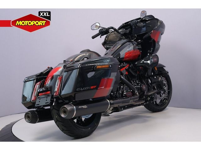harley-davidson - road-glide-st