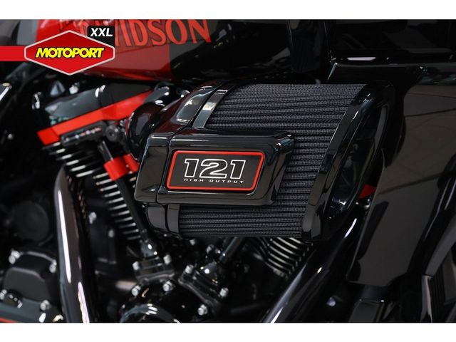 harley-davidson - road-glide-st