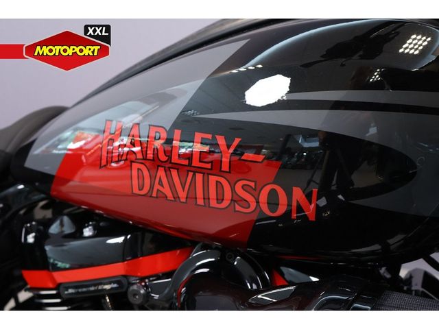 harley-davidson - road-glide-st