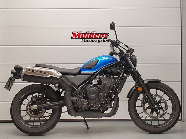 honda - cl-500