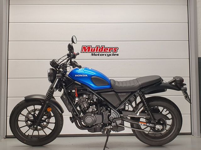 honda - cl-500