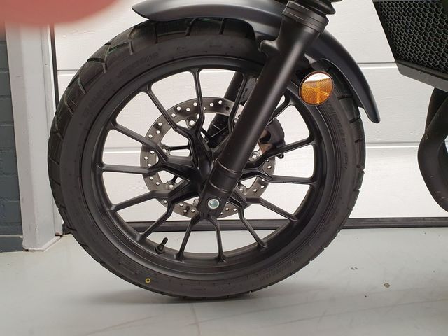 honda - cl-500