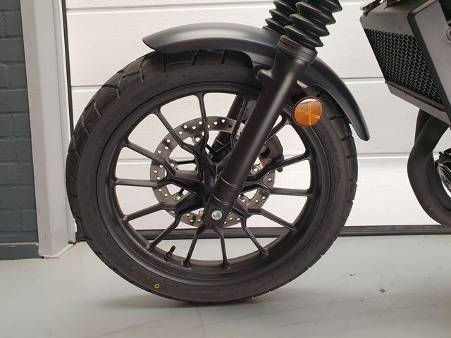 honda - cl-500
