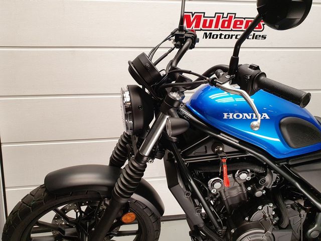honda - cl-500