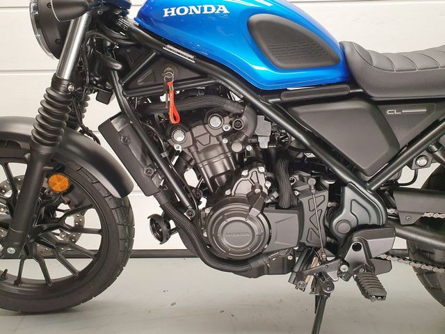 honda - cl-500