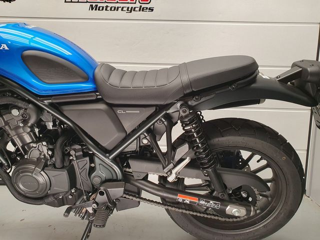 honda - cl-500