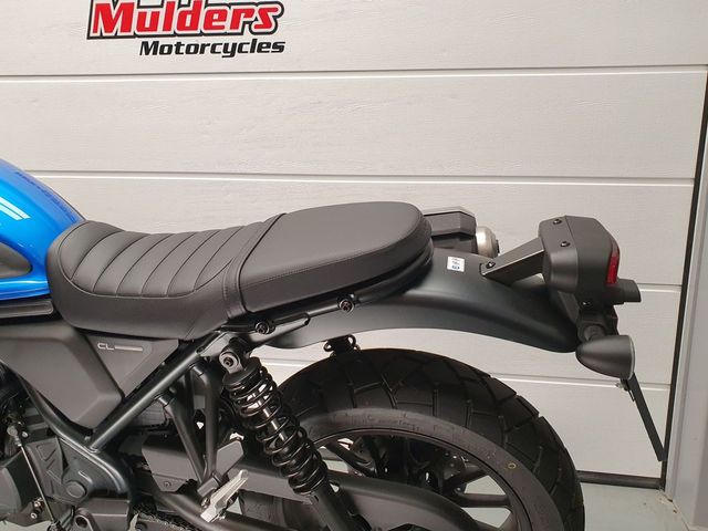 honda - cl-500