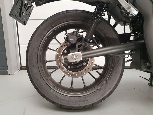 honda - cl-500