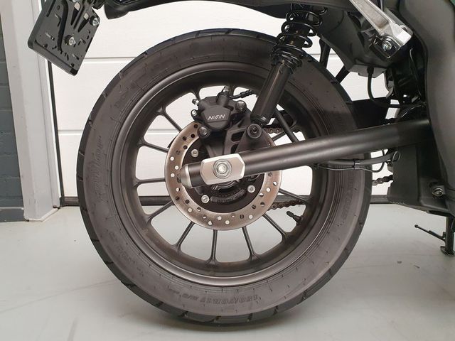 honda - cl-500