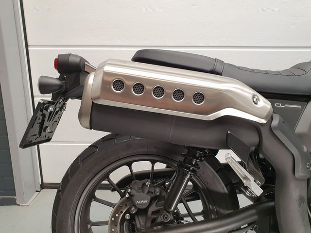 honda - cl-500