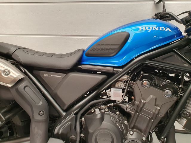 honda - cl-500