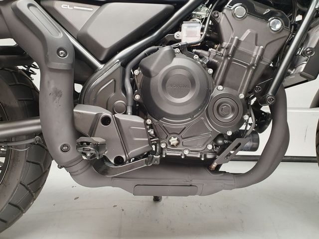 honda - cl-500