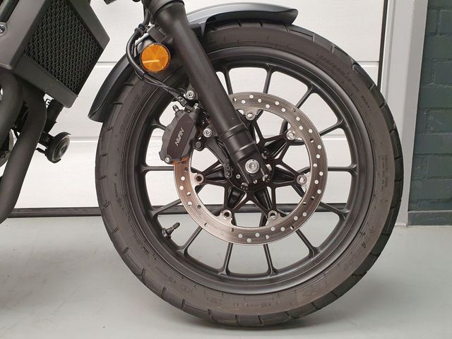 honda - cl-500