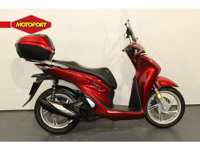 honda - sh-150i
