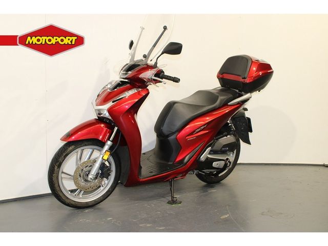 honda - sh-150i