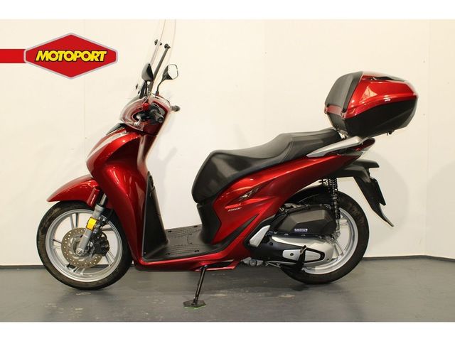 honda - sh-150i
