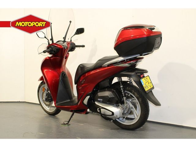 honda - sh-150i