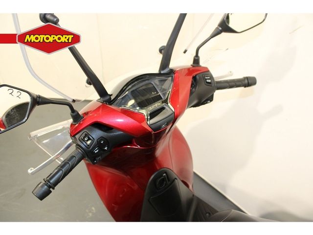 honda - sh-150i