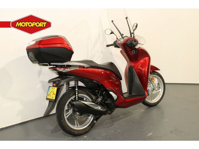 honda - sh-150i