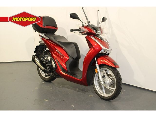 honda - sh-150i