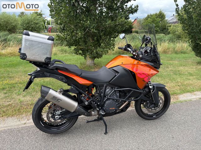 ktm - 1190-adventure