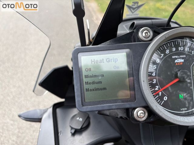 ktm - 1190-adventure