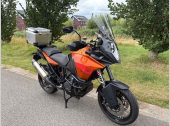 KTM 1190 Adventure 2014 occasion