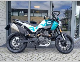 Benelli BKX 300 S 2026 nieuw