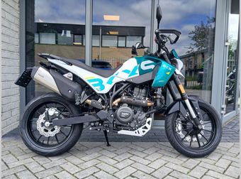 Benelli BKX 300 S 2026 nieuw