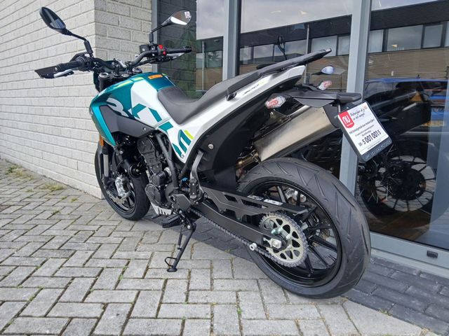 benelli - bkx-300-s