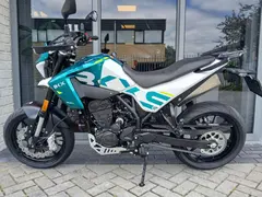 Benelli BKX 300S 2026 nieuw – foto 4 van 9