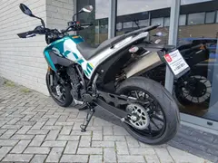 Benelli BKX 300S 2026 nieuw – foto 6 van 9